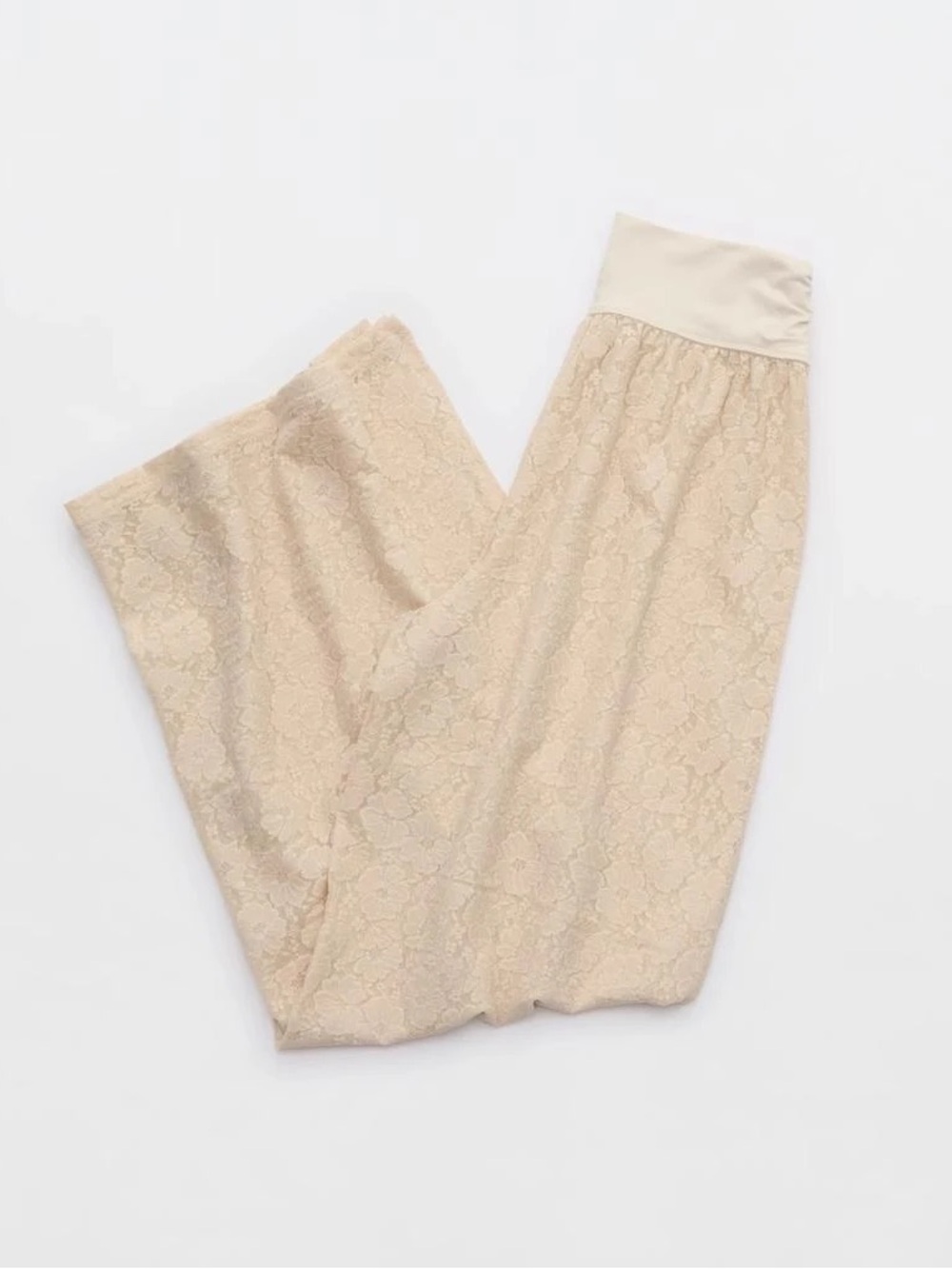 OFFLINE By Aerie Go With The Flow lace Pant - Picture 6 of 8